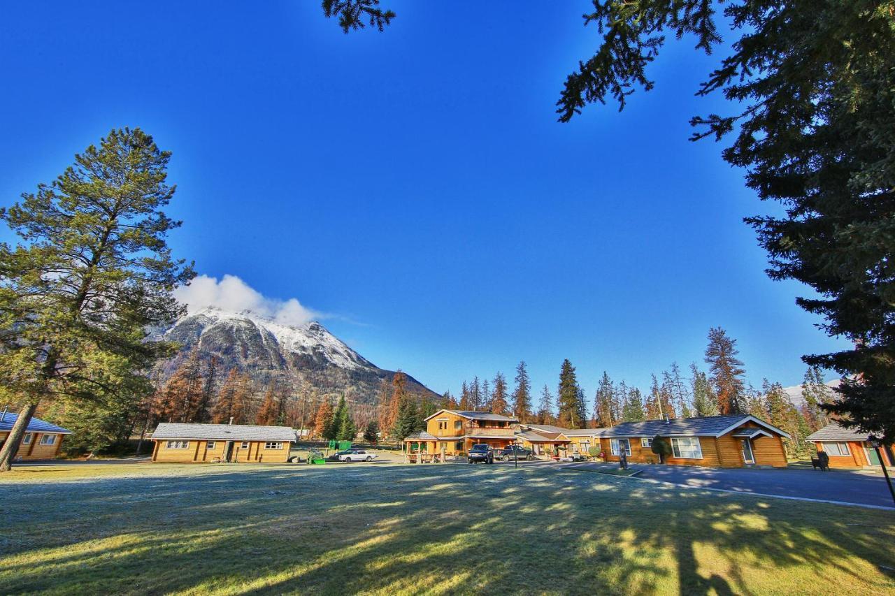 Jasper House Bungalows Exterior foto