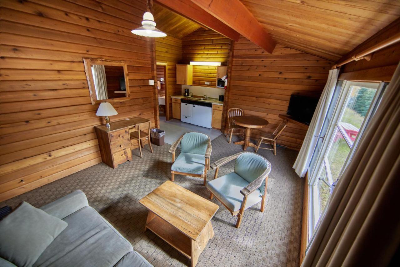 Jasper House Bungalows Exterior foto