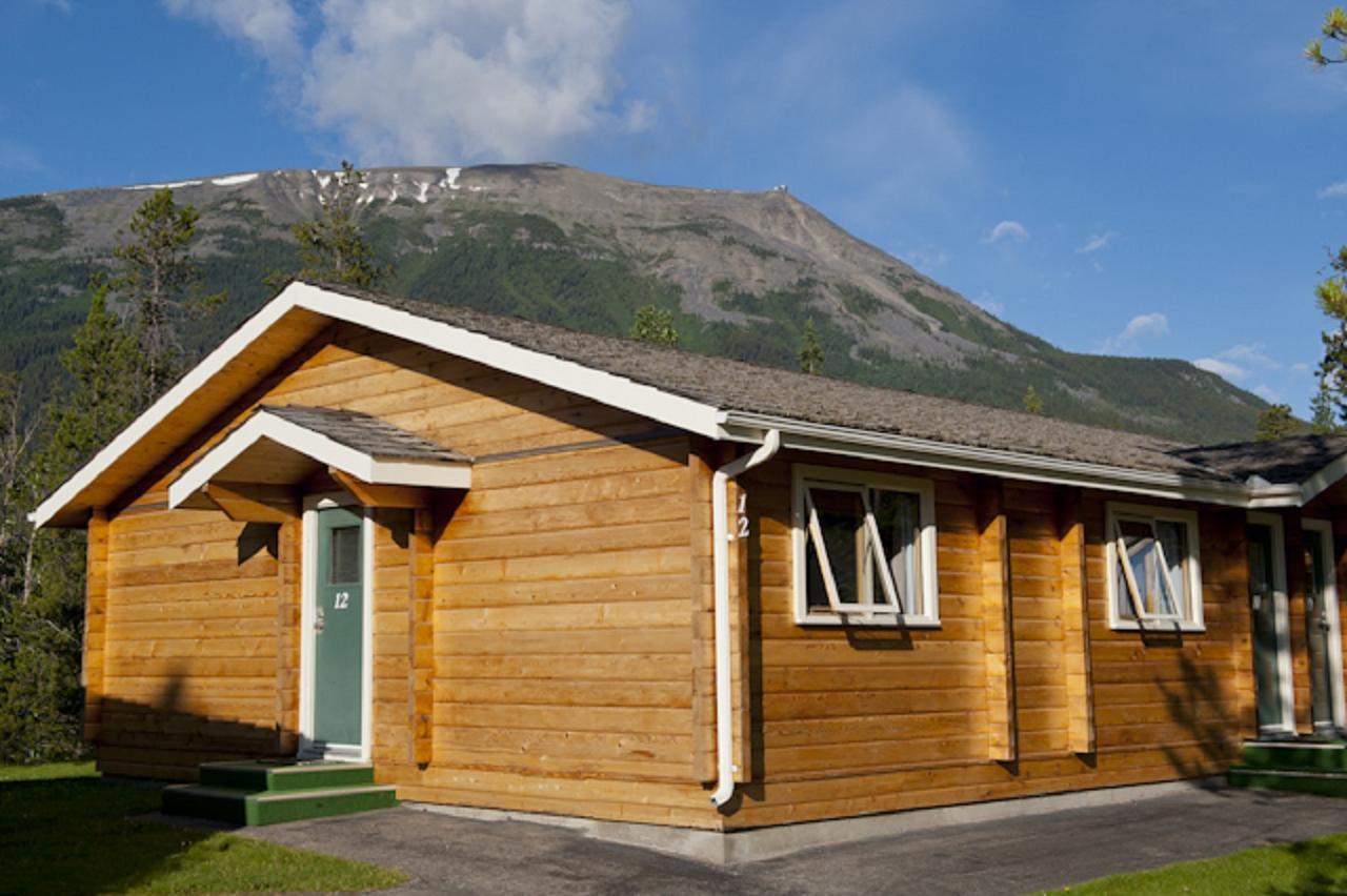 Jasper House Bungalows Exterior foto
