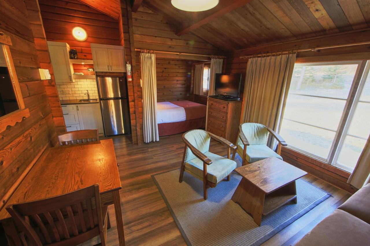 Jasper House Bungalows Exterior foto